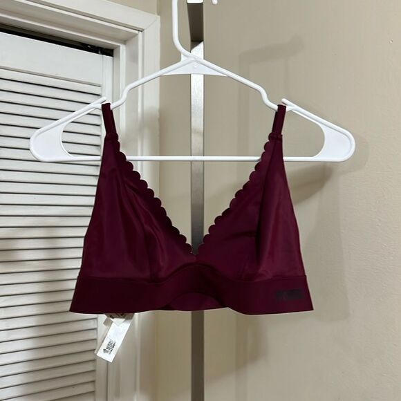 PinkVS bralette   - Picture 1 of 7